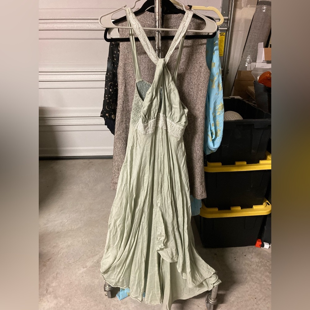 ANU GODDESS DRESS. Celtic Fusion, Natural Wedding, Celtic Wedding, Renaissance
